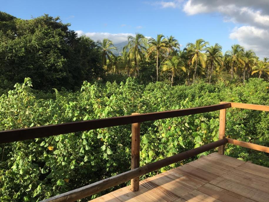 Hostal Velero Relax Guachaca Exteriör bild