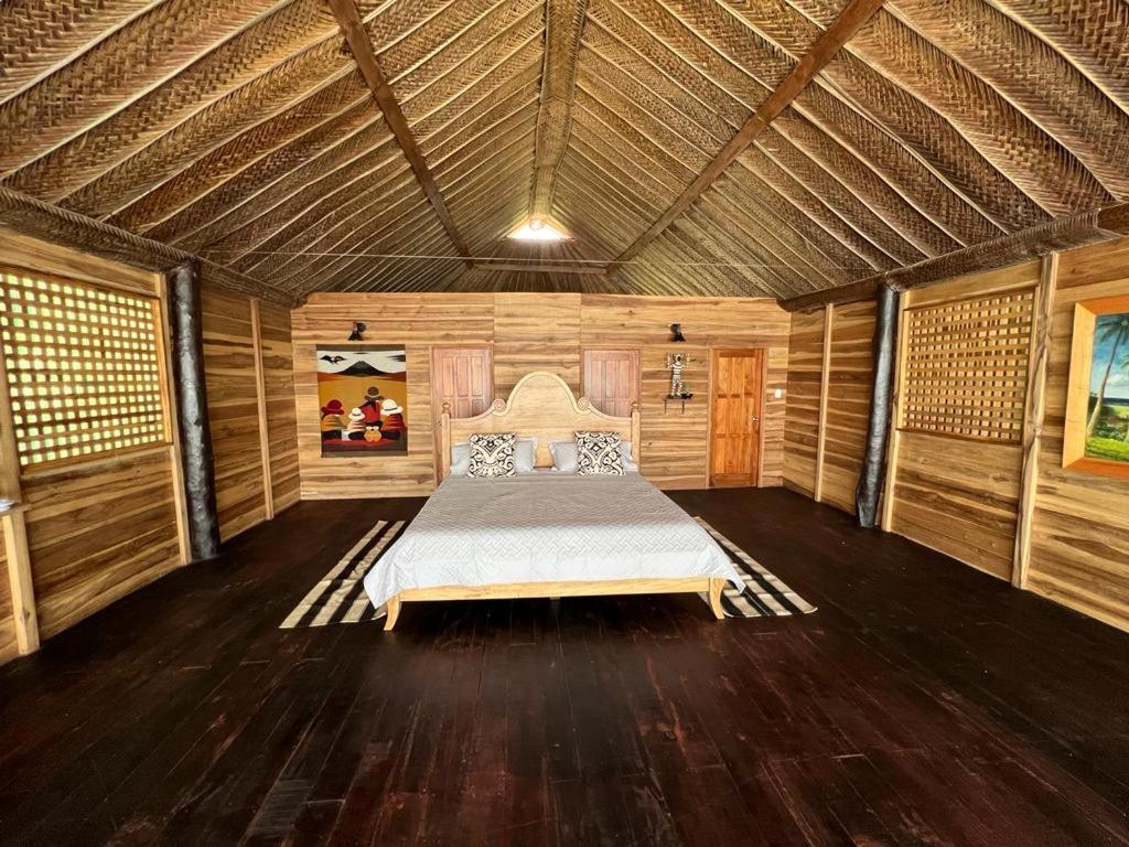 Hostal Velero Relax Guachaca Exteriör bild
