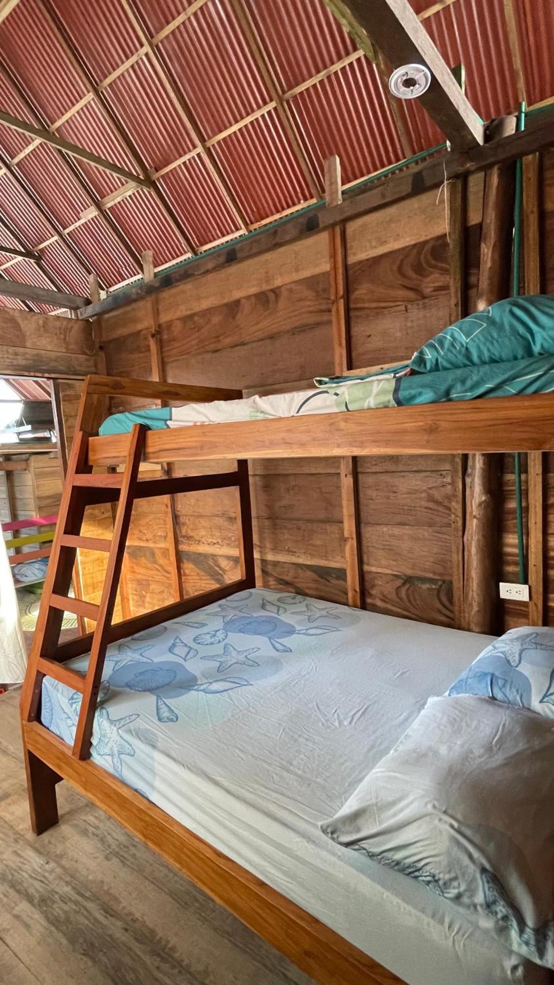 Hostal Velero Relax Guachaca Exteriör bild