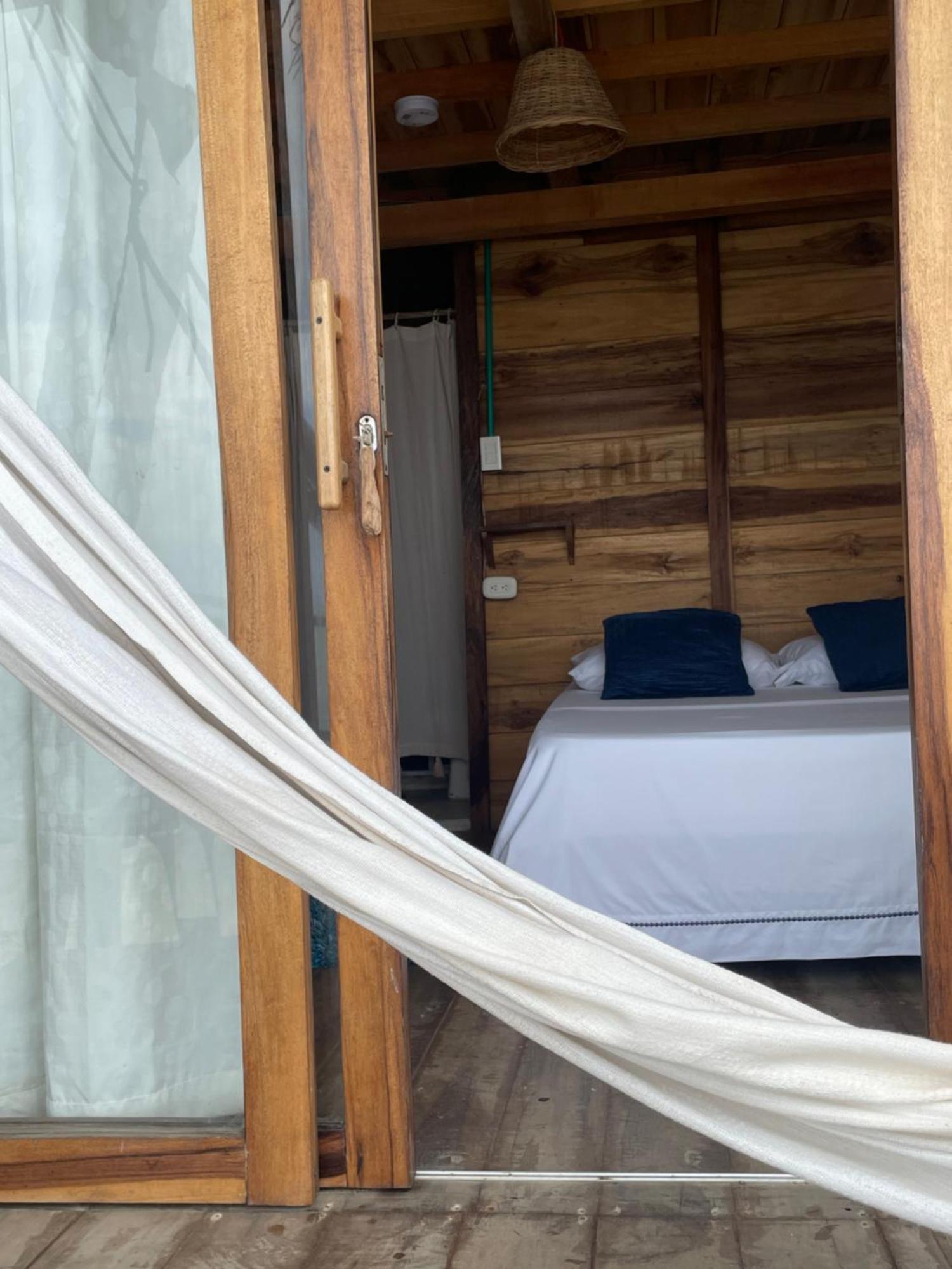 Hostal Velero Relax Guachaca Exteriör bild