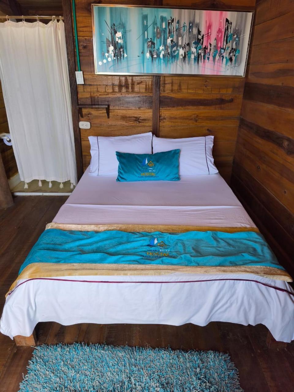 Hostal Velero Relax Guachaca Exteriör bild