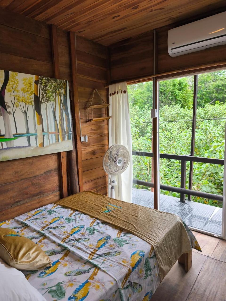 Hostal Velero Relax Guachaca Exteriör bild