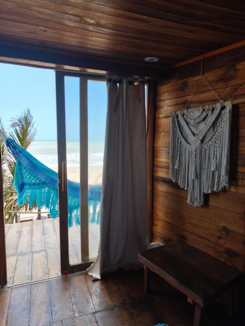 Hostal Velero Relax Guachaca Exteriör bild